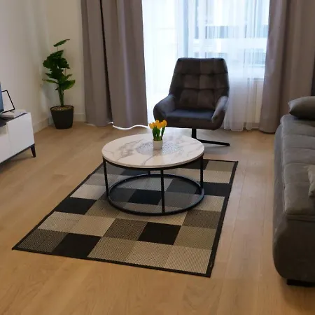 Apartament Waterfront - Free Parking - Echo