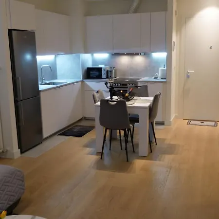 Waterfront - Free Parking - Echo Apartament *