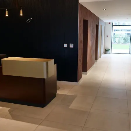 Apartament Waterfront - Free Parking - Echo *