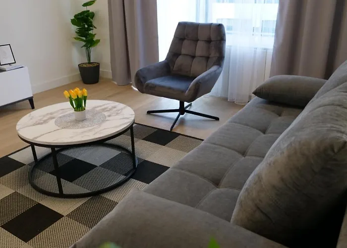 Waterfront - Free Parking - Echo * Belgrade