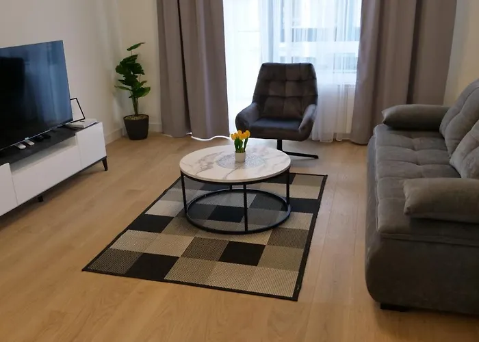 Apartman Waterfront - Free Parking - Echo