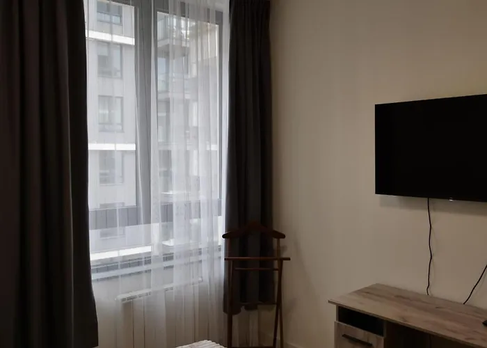 Apartman Waterfront - Free Parking - Echo *