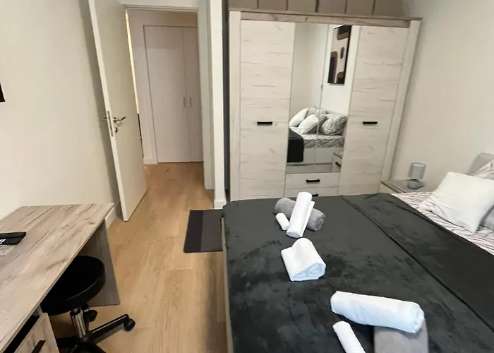 Waterfront - Free Parking - Echo Apartman *