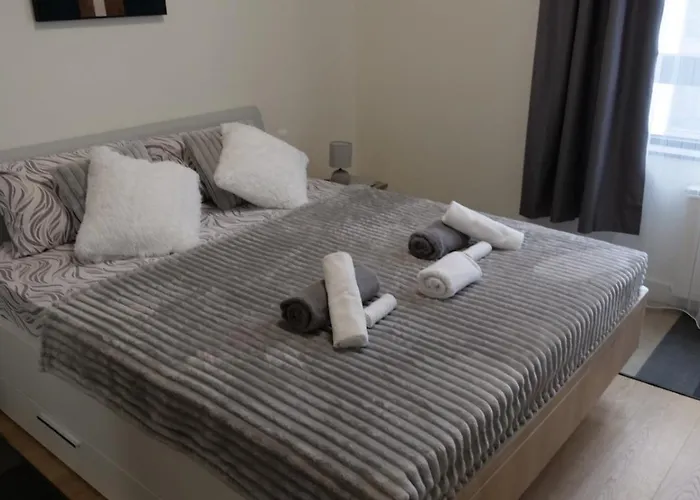 Waterfront - Free Parking - Echo Belgrade