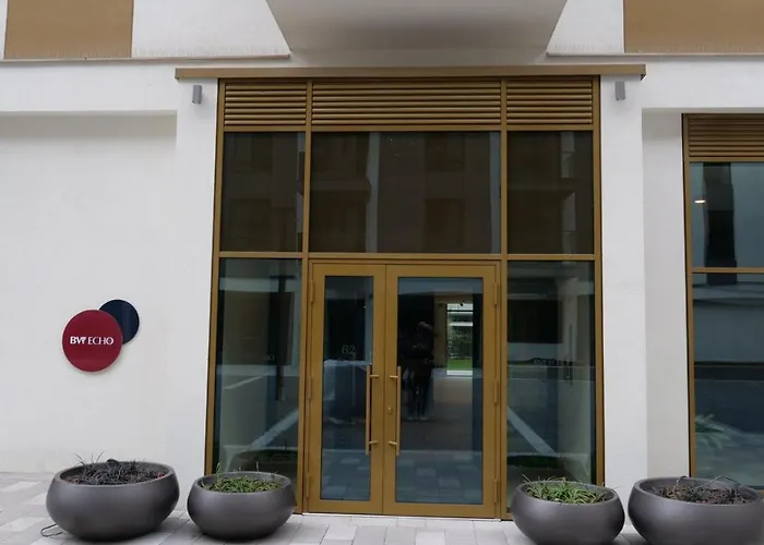 Waterfront - Free Parking - Echo Apartman