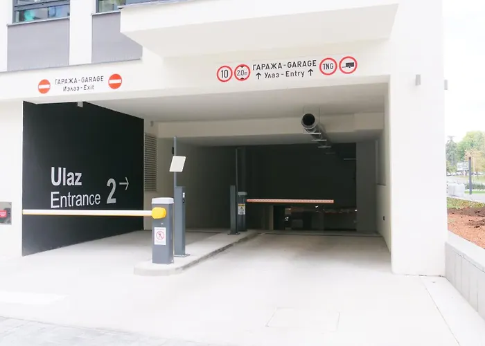 Apartman Waterfront - Free Parking - Echo Belgrade