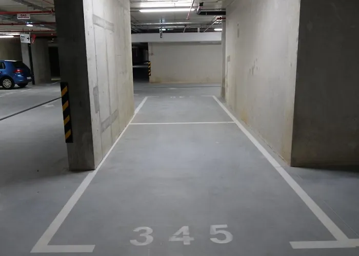 Apartman Waterfront - Free Parking - Echo