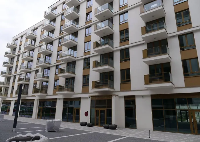 Apartman Waterfront - Free Parking - Echo *